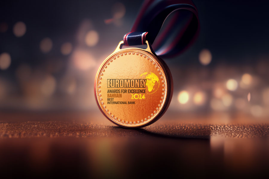 Mashreq Bahrain Named Best International Bank in Bahrain by Euromoney
