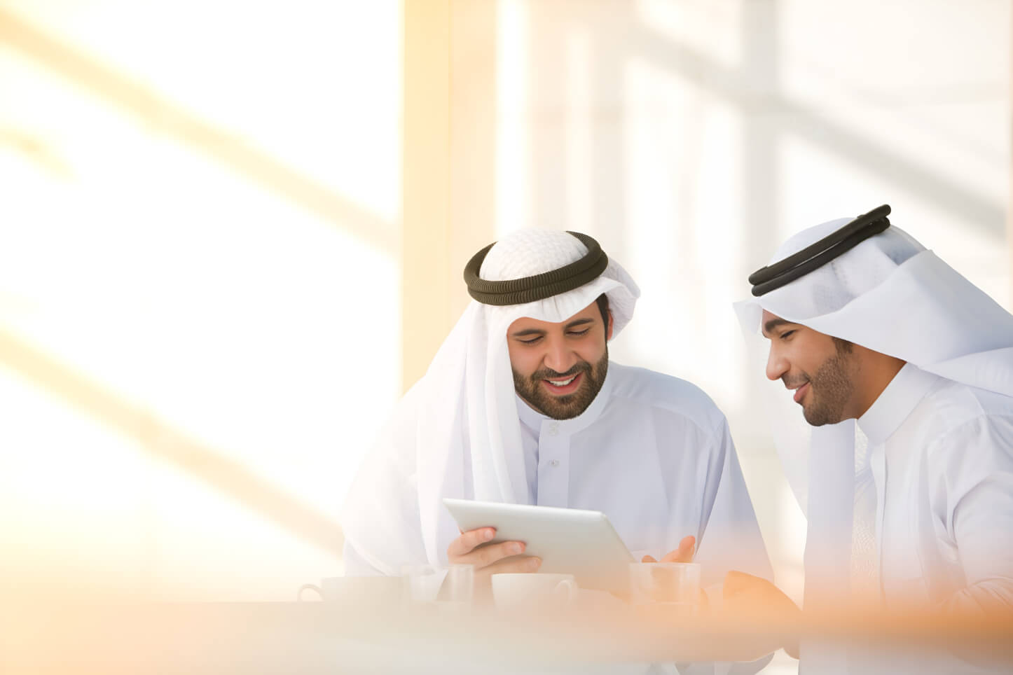 The Journey of Mashreq Kuwait