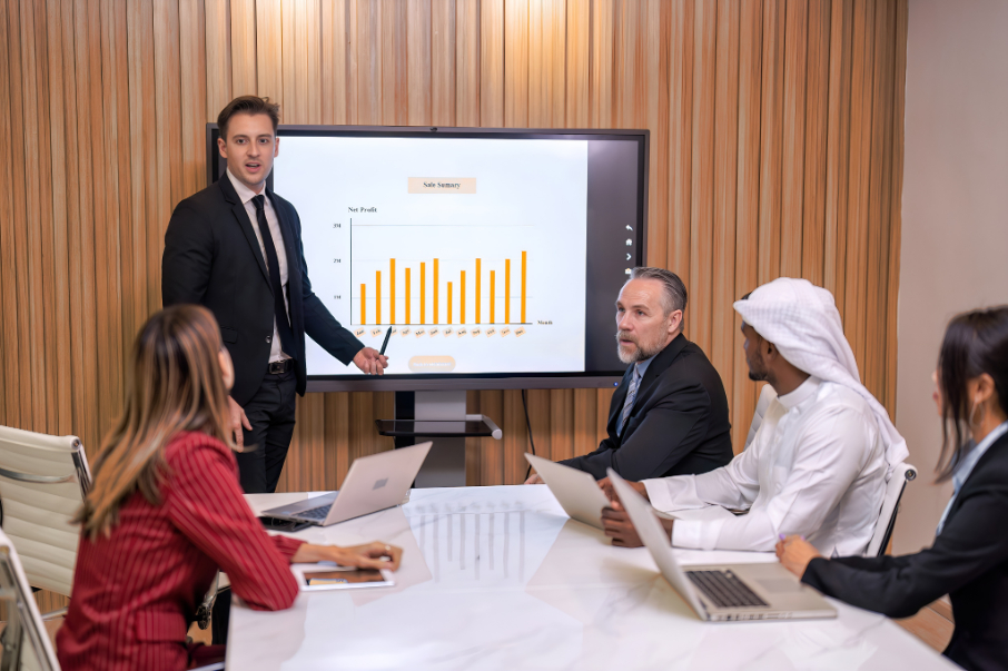 The Journey of Mashreq Qatar